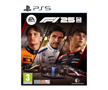 Gra PS5 PlayStation EA Sports F1 25